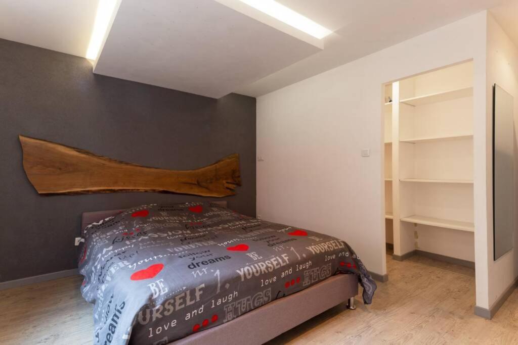 Charmant T3, 70M2, 2Ch,Tv 101 Cm, Wifi+Parking, Ettendorf Luaran gambar