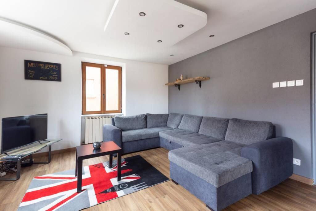 Charmant T3, 70M2, 2Ch,Tv 101 Cm, Wifi+Parking, Ettendorf Luaran gambar