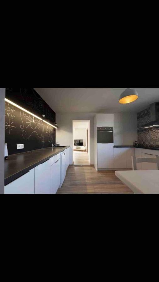 Charmant T3, 70M2, 2Ch,Tv 101 Cm, Wifi+Parking, Ettendorf Luaran gambar