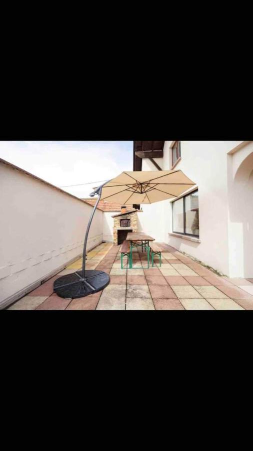 Charmant T3, 70M2, 2Ch,Tv 101 Cm, Wifi+Parking, Ettendorf Luaran gambar